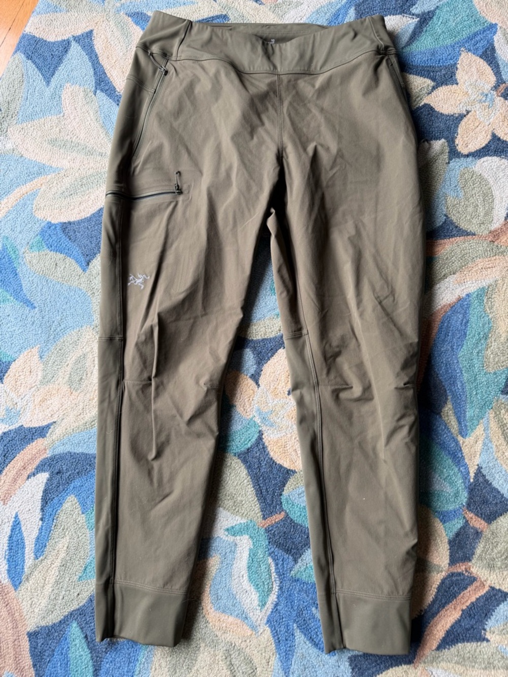 Arc'teryx gamma SL hybrid PANT WOMEN'S size 10 short - Picture 4 of 5